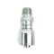 Eaton Fitting, Hyd, Weathergrip, Male Pipe Swivel, 1/2-14 Thread, -08 Hose, 3.13 Lng 08Z-J08 - alternate 5